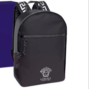 Versace Summer Backpack for Men